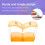 Pill Boxes Monthly Pill Organizer 2 Time a Day 31 Day Case 2