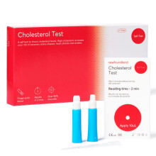 Newfoundland Cholesterol Levels Test Kit - 1 Pack - Lipid Profile Analysis - 99%
