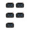 5X Dual USB PD Type C Quick Charger Socket 12V/24V QC3.0 Power Adapter Modified Outlet with /Off Button 1