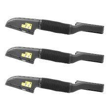 3X Motorluftintagsslang för - CLA250 GLA45 AMG Luftrenare Inloppsslang A2700900382 A2700900100