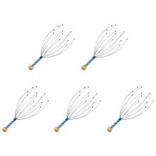 5X Scalp Massager (Colors May Vary)