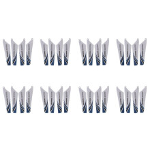 Syma 32pcs Spare Blades for Helicopter Rotor Rc S107,
