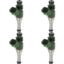 4X Brandstofinjector voor Grizzly 700 2007-2015 voor Grizzly 550 YFZ450R 2009-2017 3B4-13761-00-00
