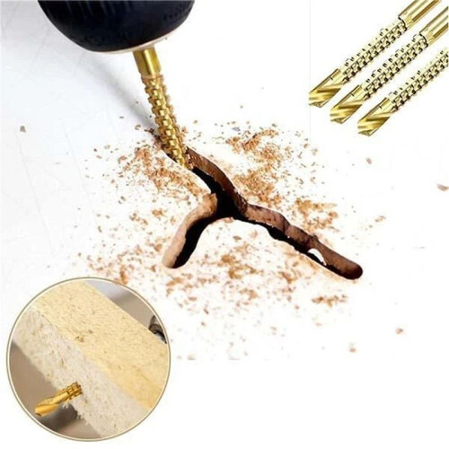12Pcs Set di Punte per Trapano al Cobalto 1