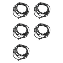 5X 1J0955751D Windshield Wiper Washer Spray Hose 1J0955751B 1J0955751C for Beetle Caddy CC