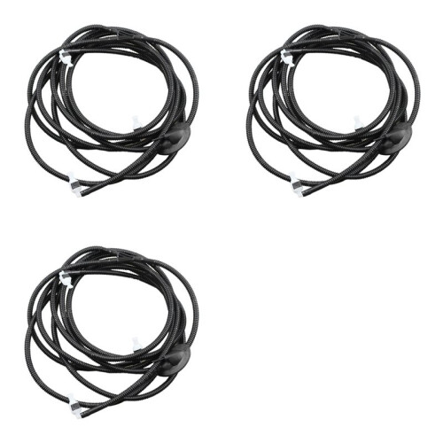 3X 1J0955751D Windshield Wiper Washer Spray Hose 1J0955751B 1J0955751C for  Beetle     Caddy CC