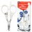 HIBINO Samurai Cat Nail Clippers, Precision Blade 1