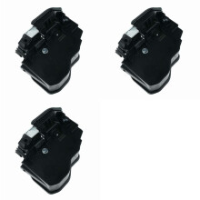 3X Front Right Door  Actuator Catch 51217202144 for - 1 3 5 Series E60 E61 E65 E70 E84 E87 E90 F10 F30