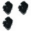 3X Front Right Door  Actuator Catch 51217202144 for - 1 3 5 Series E60 E61 E65 E70 E84 E87 E90 F10 F30 1