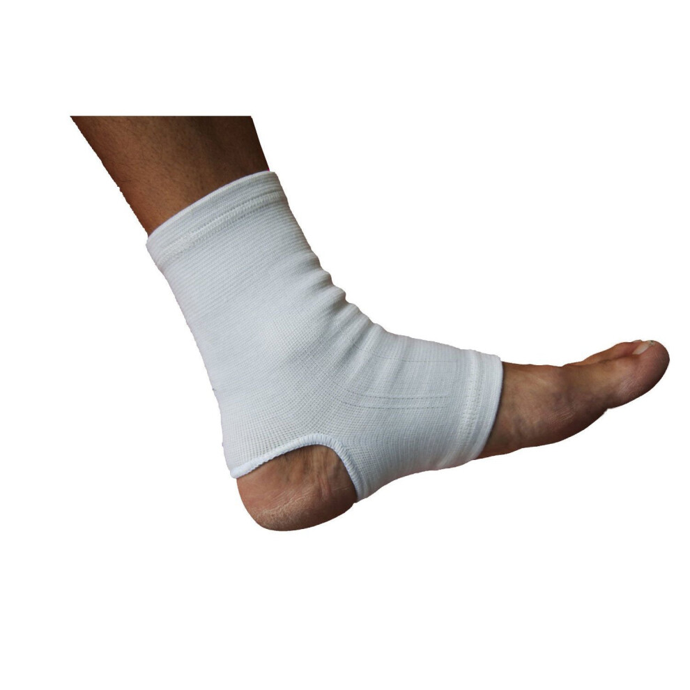 Cs Medic Elastic Ankle Sprain Injury Compression Support Bandage (Large)