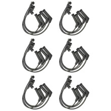 24PCS Wire Ignition Cables 2750102H00 for Accent Scoupe Getz Atos Prime Santro 27501-02H00