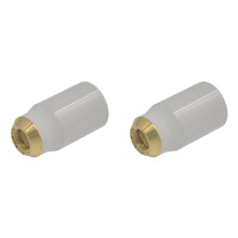 2X 9-8237 Copo de Proteção de Plasma Adequado para Tocha de Corte Thermal Dynamics SL60/SL100