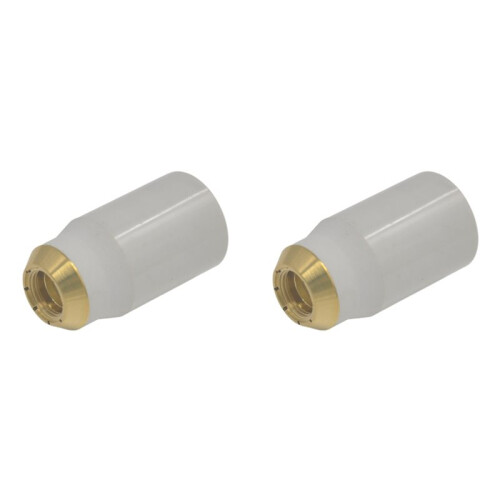 2X 9-8237 Plasma Shield Cup Fit for Thermal Dynamics SL60/SL100 Cutting Torch