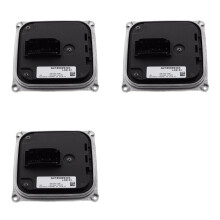 3X Módulo de Unidad de Control DRL de Balasto LED de Faro para - A-Class W176 CLA-Class W117 2014-2016 A2189009303