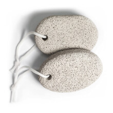 Natural Pumice Stone for Feet 2 PCS, PHOGARY Lava Pedicure Tools Hard Skin Callu