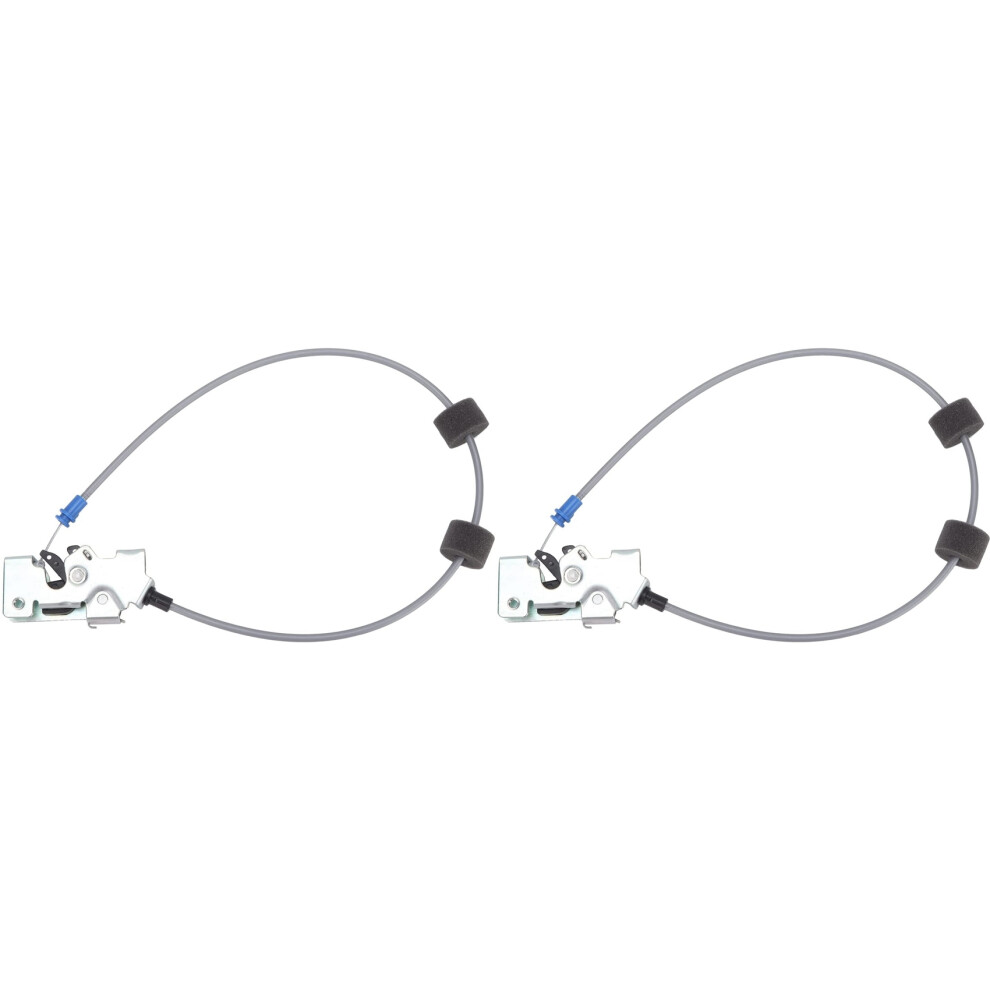 2X Rear Door Lower 1494102 Yc15-V431a03-Am For Transit Mk6 Mk7 2000-2014 Left Hand Side Car Handle Lock 6031959808311