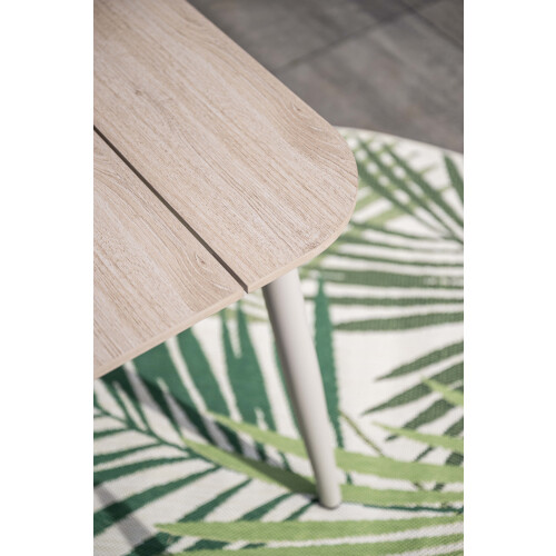 Barcelona Lounge Dining Patio Corner Group 1