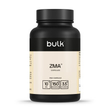 Bulk ZMA Capsules 810 mg Pack of 90 Packaging May Vary