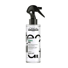 L'OrÃal Professionnel Tecni.ART Flex Pli Hair Styling Spray, Thermo Modelling, Volumising, 190ml