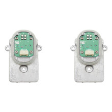 2X Headlight LED DRL Daytime Running Light Control Module Unit for W205 W156 X156 C-Class 2015-2016 A2059060601