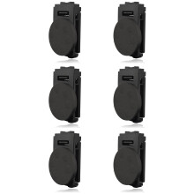 6X Magnetic Tool Belt Clip,Non-Slip Magnet Tool Holder for Belt,Magnetic Clip Tool Belt Accessories