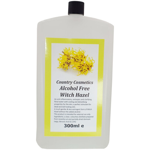 Pure Natural Witch Hazel 300ml