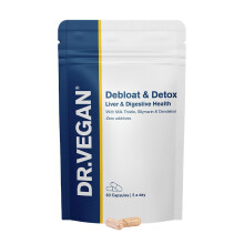 Debloat & Detox | As Seen on ITV's Dr Hilary | Bloating Relief | Liver Support |