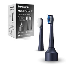 Panasonic ER|CTB1 MULTISHAPE Modular Personal Care System Electric Toothbrush Head with Extra