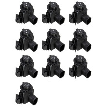 10X Klimaat-Luchtkwaliteitsensor voor B8 8 voor 5QJ907643 5K0907659