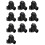 10X Climate Air Quality Sensor for   B8  8  5QJ907643 5K0907659 1