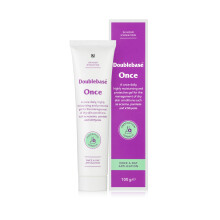 Doublebase Once Emollient Gel. Once-daily, highly moisturising, protective gel for eczema, psoriasis and ichthyosis. 100g