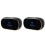 2X Sensor Soap Dispenser Automatic Foaming Hand Wash Dispenser Wall Mount Liquid Soap Dispenser Black 1