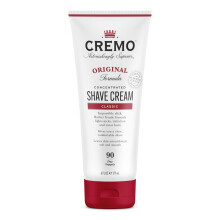 Cremo Original Concentrated Shaving Cream for Men, Men's Skin Care Shave Cream, Fights Razor Burn, 177 ml
