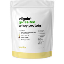 Vilgain Whey Protein Powder Grass Fed | 100% Pure Whey Protein Powder
