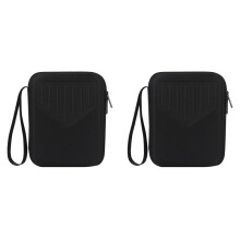 2X 21 Key Kalimba Case Thumb Piano Box Bag Water-Resistant Shockproof Percussion Keyboard Musical Instruments Part