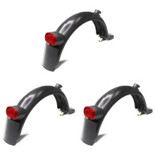 3X Upgraded M365 Pro 2 Electric Scooter Compatible with M365 Pro Pro 2 1S Scooter Version Rear Mudguard Accessories