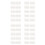 200Pcs 10Ml Spray Bottle Refillable Plastic Mist Nose Nasal Sprayer 1