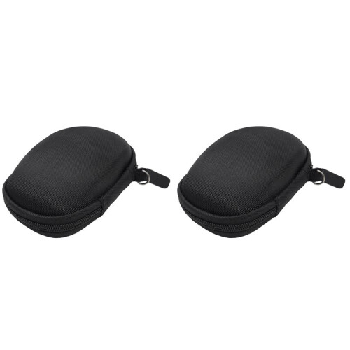 2X Storage Bag Carring Mouse Protective Cover Mice Hard Case for  MX Anywhere 1 2 Generation 2S