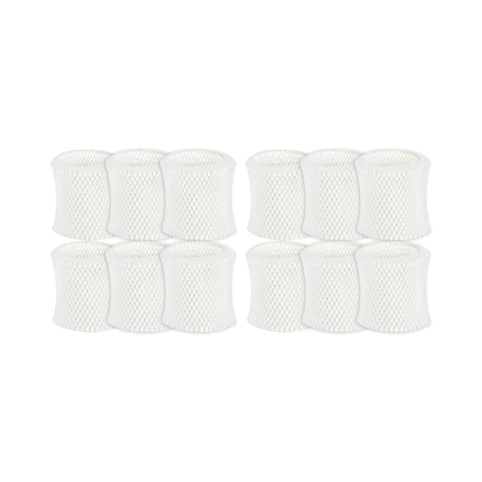 Humidifier Replacement Filter for Canopy Bedside and Nursery,12Pack Humidifier Wicking Replacement Filters