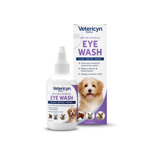 Vetericyn Eye Wash - 89ml