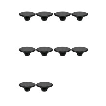 Bouton de Four Hollandais pour le Remplacement Du Bouton ,Bouton de Remplacement en Bakélite Pots de Four Hollandais Bouton Poignée de