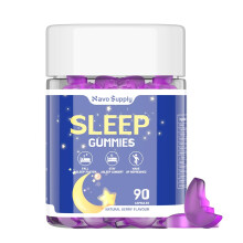 NavoSupply-Gummies for Sleep Support & Mood Enhancement Sleep Gummies | Natural