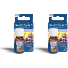 Yankee Candle Ultrasonic Aroma Diffuser Oil | Lemon Lavender Diffuser Refill |