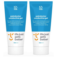Pain Doctor Conductive Gel 2X Paindoctor Improve Conductivity for Best Stimulation and