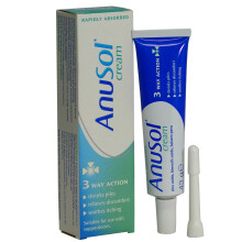 Anusol Cream 43g x 3 Packs