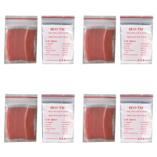 288Pcs/Lot Duo Tac Lace Wig Sided Double Tape Super Strong Adhesive Hair System Extension Strips for Toupees/Lace Wig C
