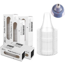 100x Ear Thermometer Probe Covers Refill Caps Lens Filters for All Braun