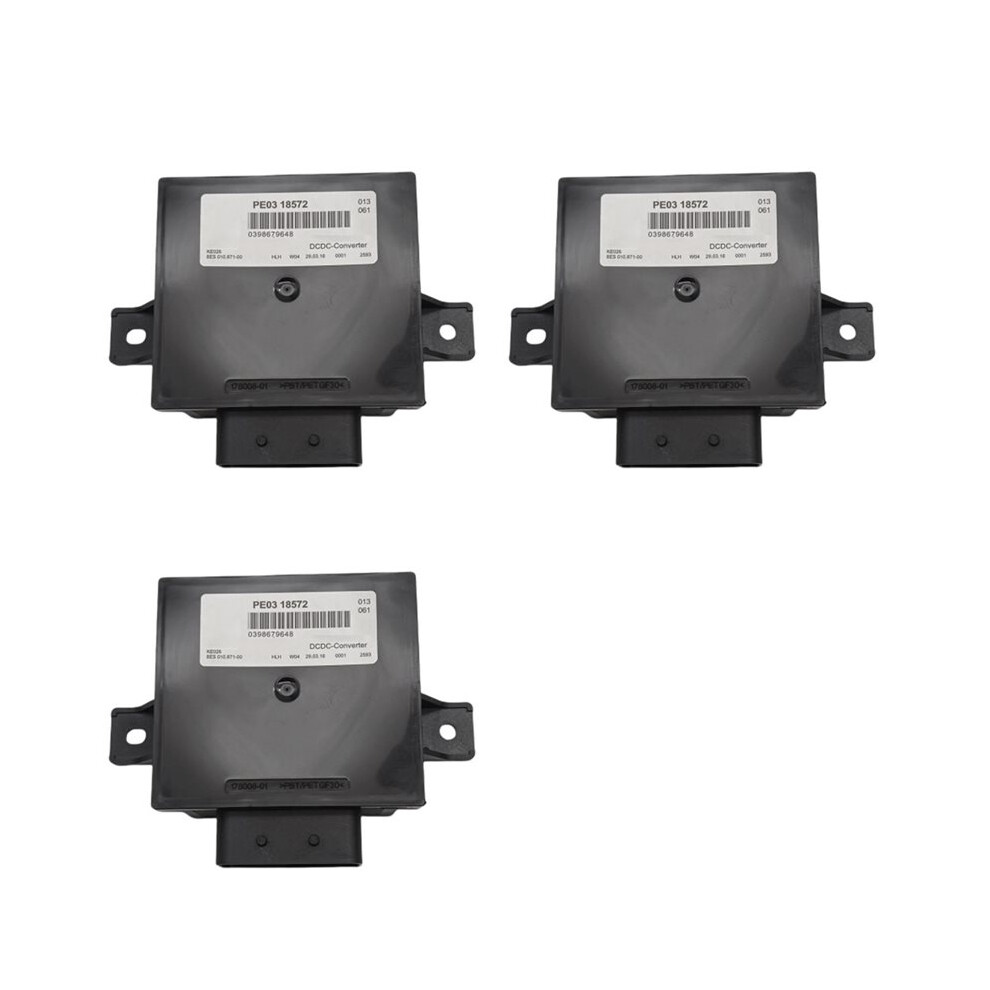 3X / Converter Control Unit Invertor Pe03-18-572 Pe0318572 For 2 3 6 Axela Cx3 Cx5 Cx-8 2013-2018 0410517869 6032767102905