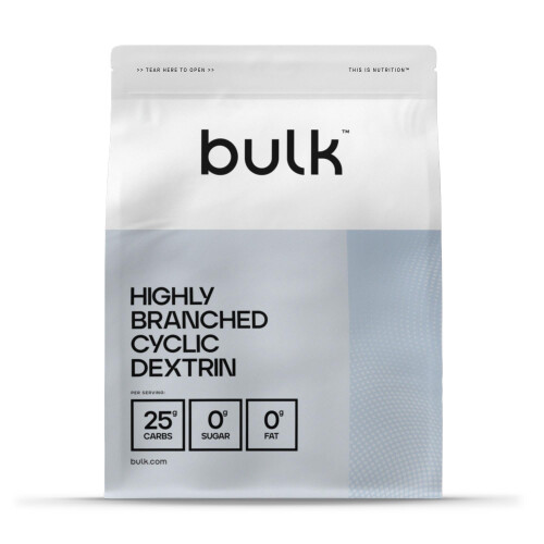 Bulk Highly Branched Cyclic Dextrin Powder, 500 g