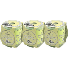 Price's Candles Set of 3 Jar Candles | Fresh Air Range Bundle